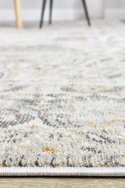 Marrakech Burgess Light Grey Rug