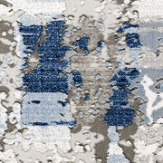 Unimaxim Motto Blue Rug