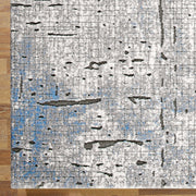Unimaxim Origin Blue Runner Rug
