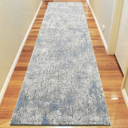 Unimaxim Origin Blue Runner Rug