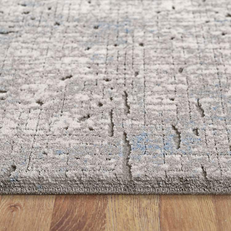 Unimaxim Origin Blue Runner Rug