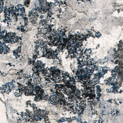 Unimaxim Stage Blue Runner Rug