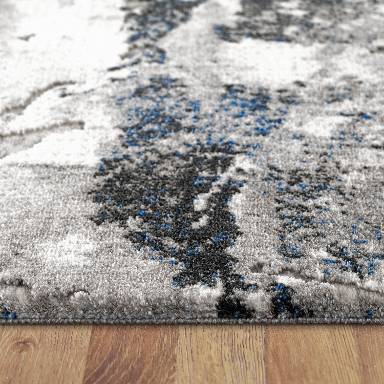 Unimaxim Stage Blue Runner Rug