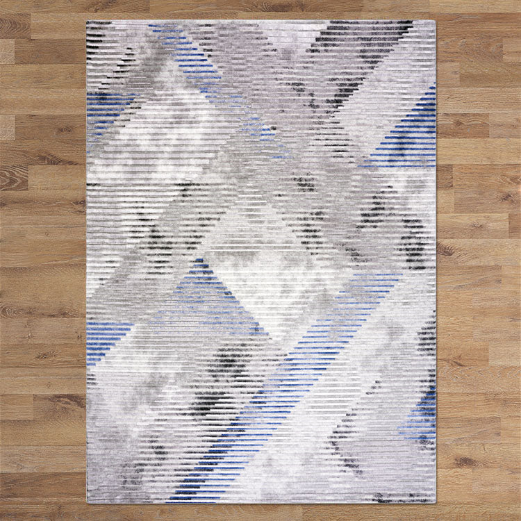 Unimaxim Element Blue Rug