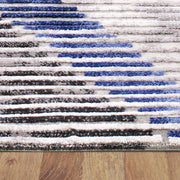 Unimaxim Element Blue Rug