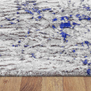 Unimaxim Point Blue Rug