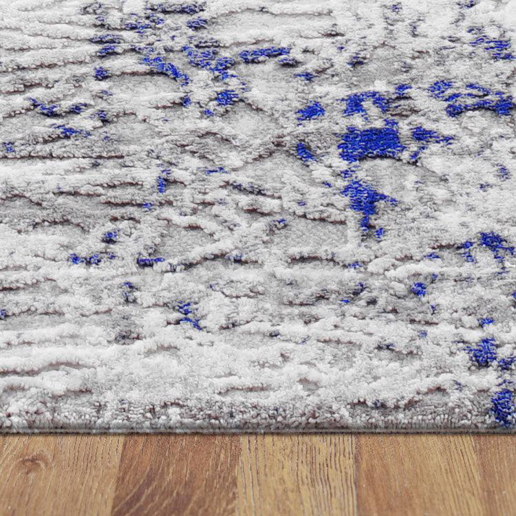 Unimaxim Point Blue Rug