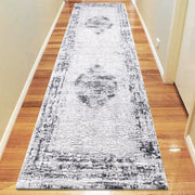 Unimaxim Point Grey Runner Rug