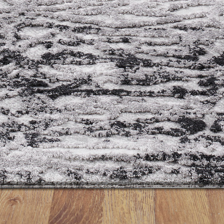 Unimaxim Point Grey Runner Rug