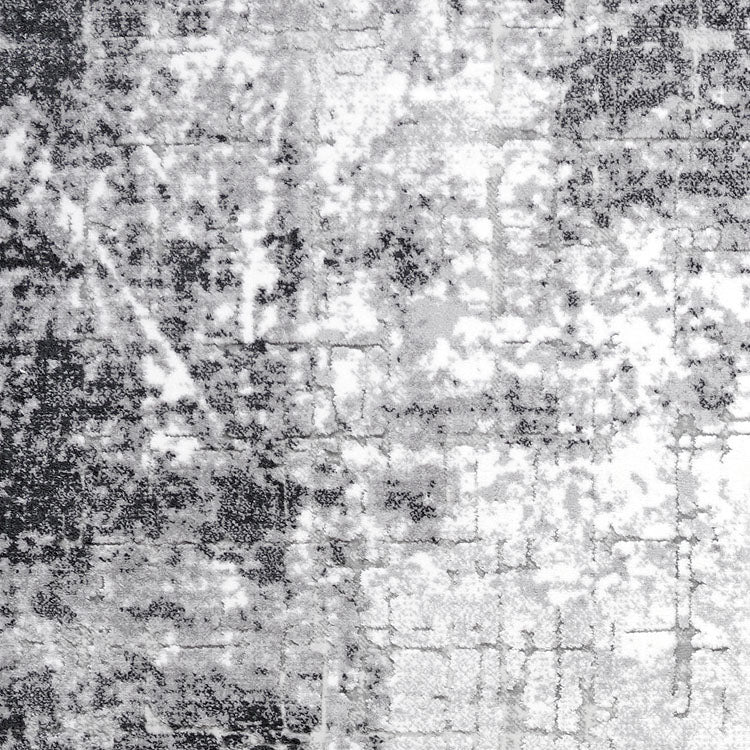 Unimaxim Theme Grey Rug