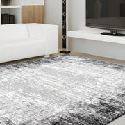 Unimaxim Theme Grey Rug