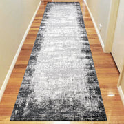 Unimaxim Theme Grey Rug