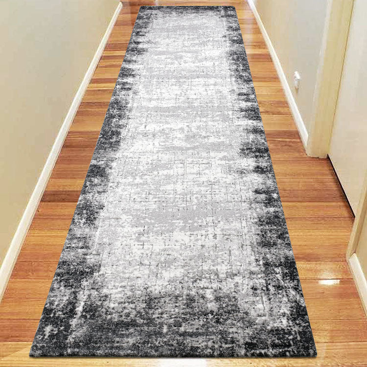 Unimaxim Theme Grey Rug