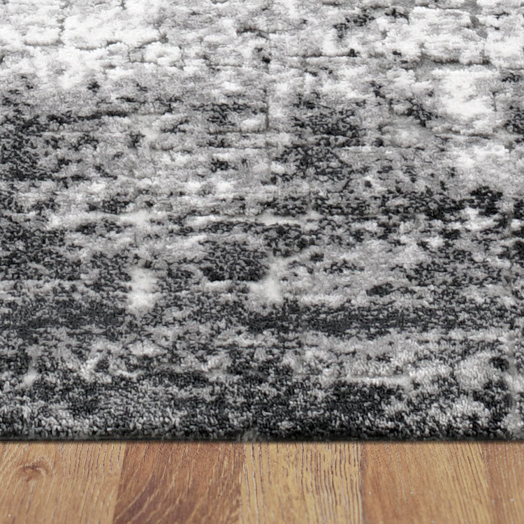 Unimaxim Theme Grey Rug