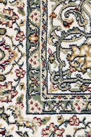 Michelan Medallion Red Rug