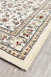 Michelan Beige Runner Rug