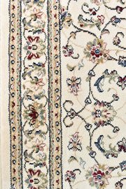 Michelan Beige Runner Rug