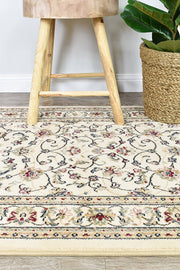 Michelan Beige Rug