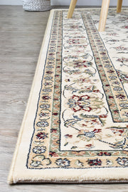 Michelan Beige Rug