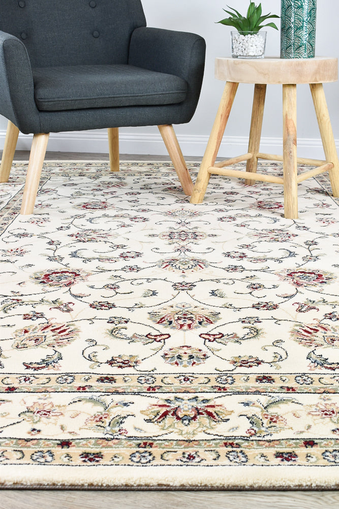 Michelan Beige Rug