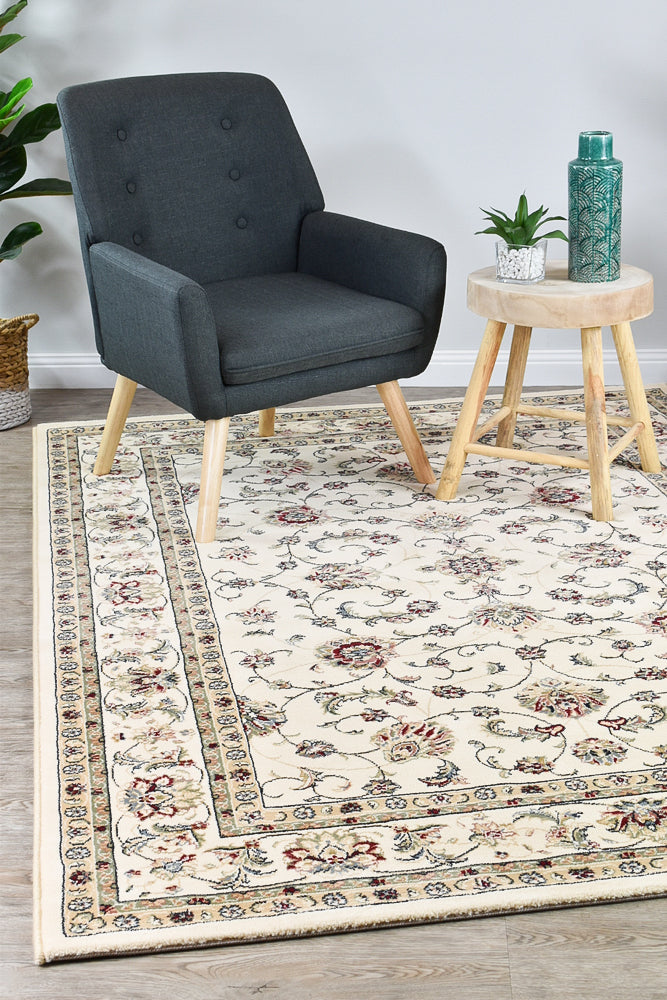 Michelan Beige Rug