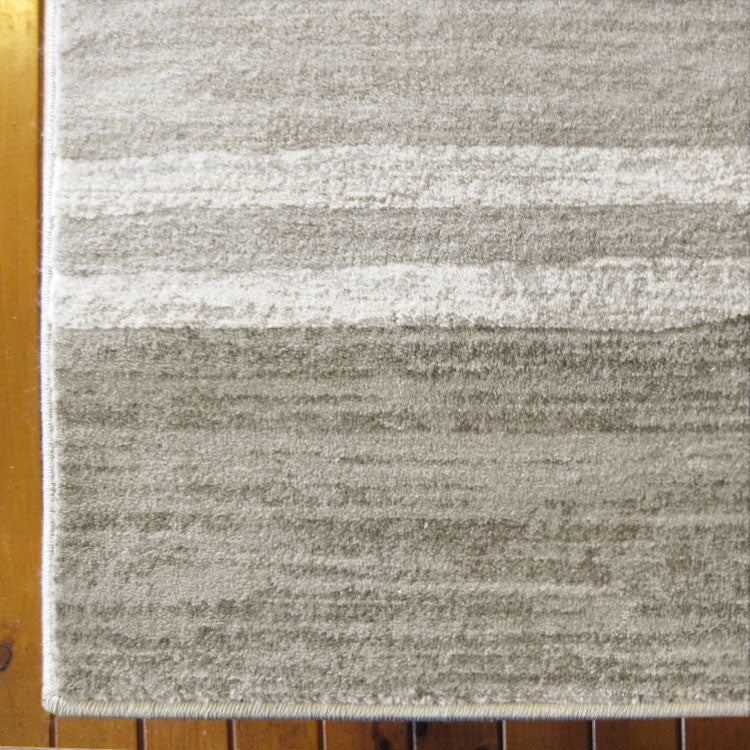 Moonshine Sonata Beige Runner Rug