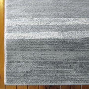Moonshine Sonata Grey Runner Rug