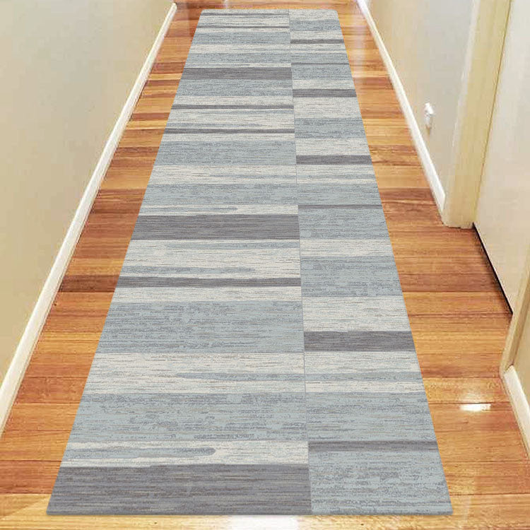 Moonshine Sonata Grey Runner Rug