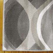 Moonshine Shadow Beige Runner Rug