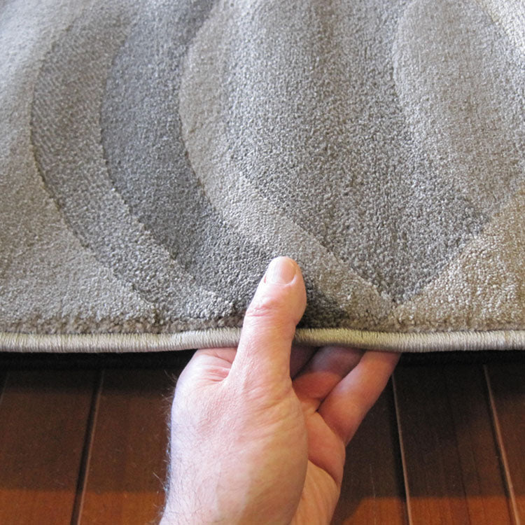 Moonshine Shadow Beige Runner Rug
