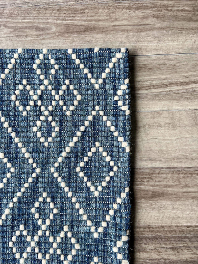 Combo Blue Rug