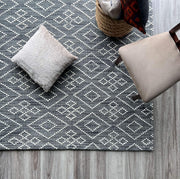 Combo Grey Rug
