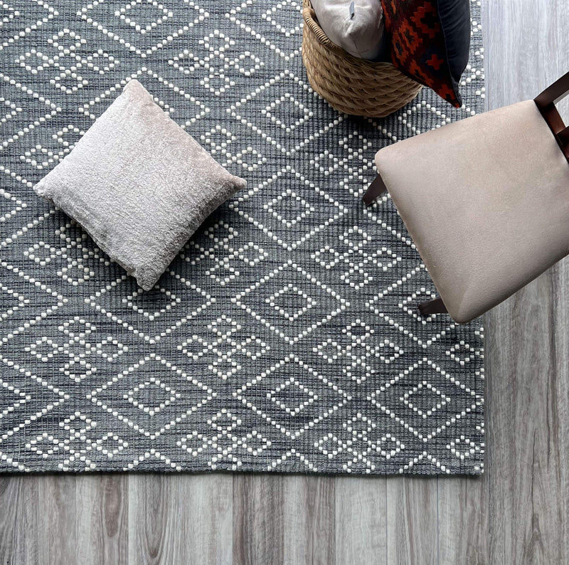 Combo Grey Rug