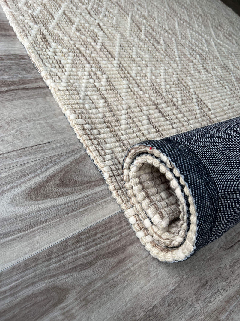 Natural Lounge Rug Combo Natural Rug — SydneyRugsOnline