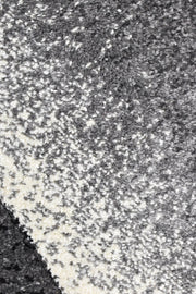 Medieval Antique Grey Red Rug