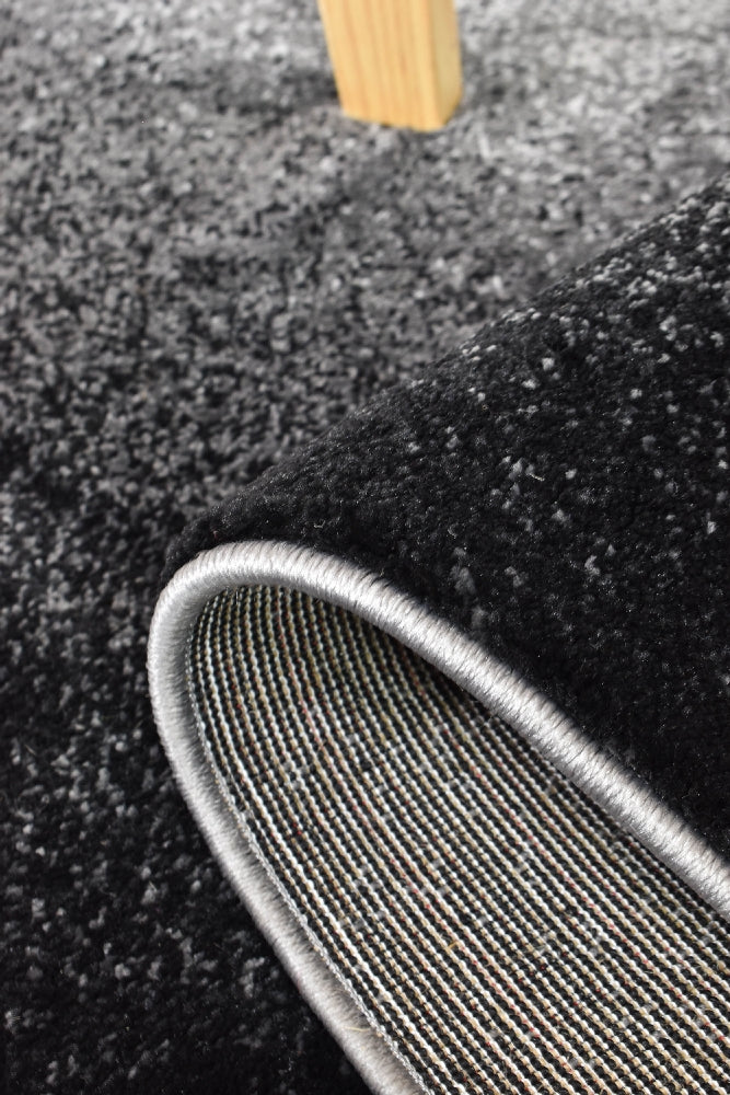 Medieval Antique Grey Red Rug