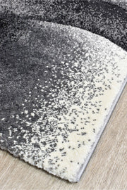 Medieval Antique Grey Turquoise Rug