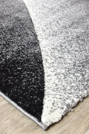 Medieval Antique Grey Turquoise Rug