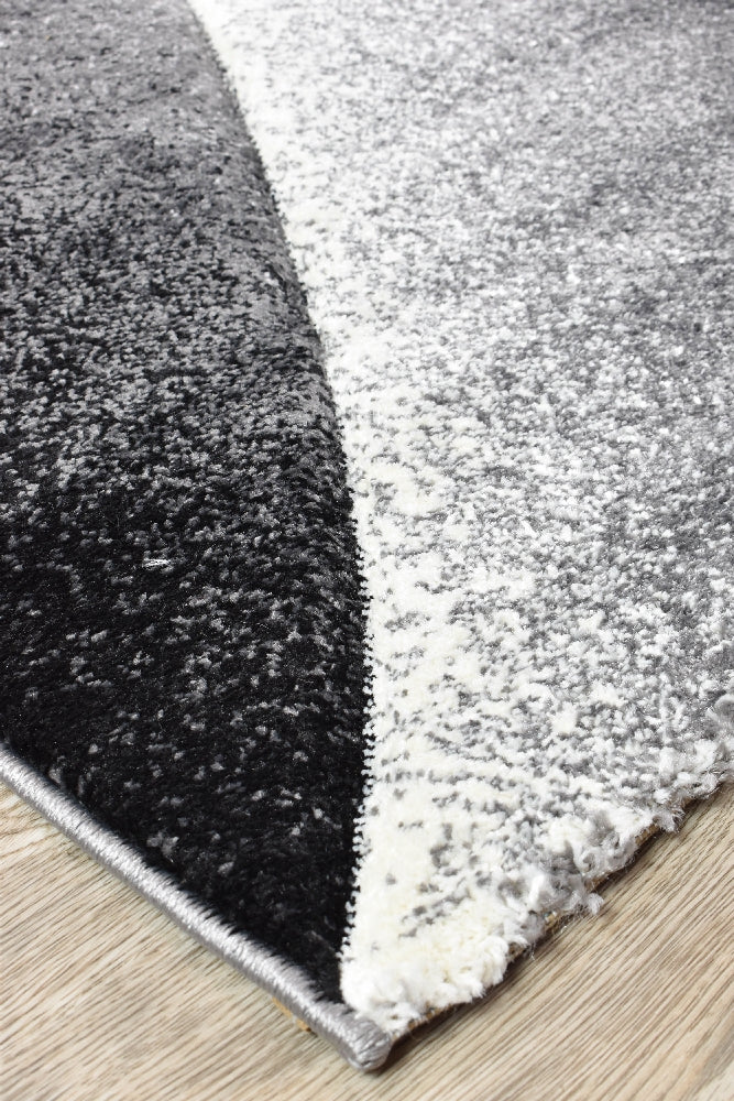 Medieval Antique Grey Turquoise Rug