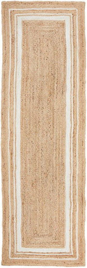 Nootka Tribe Natural Rug