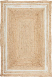 Nootka Tribe Natural Rug