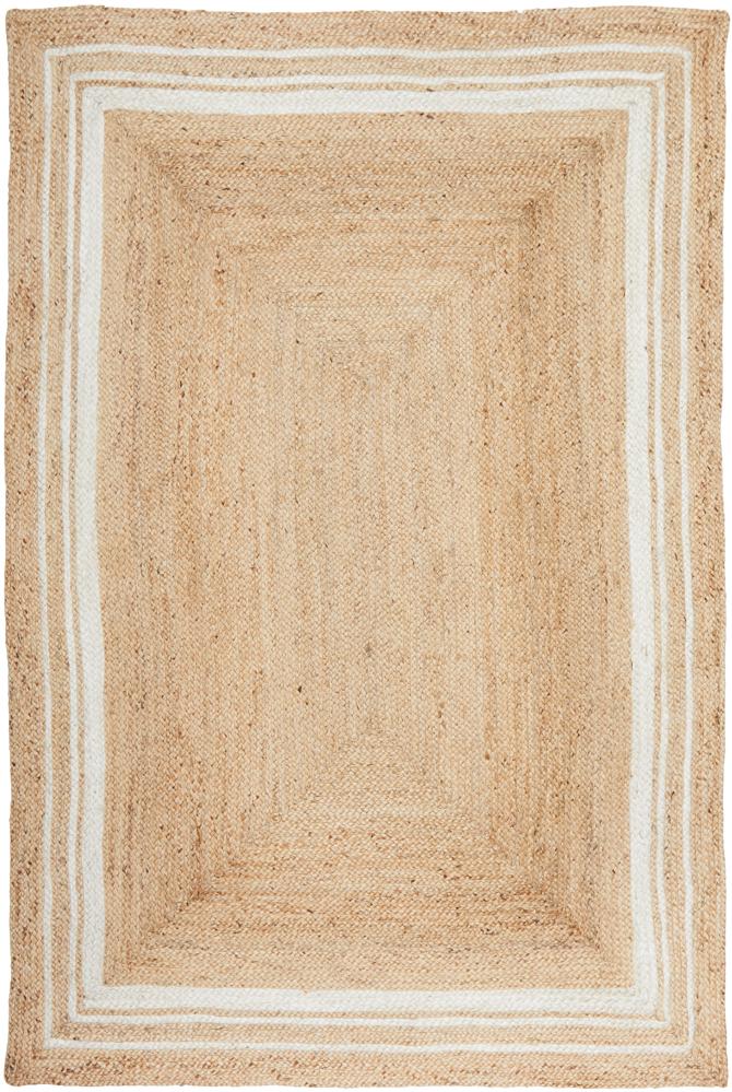 Nootka Tribe Natural Rug