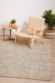 Nootka Trail Natural Rug