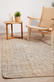 Nootka Trail Natural Rug