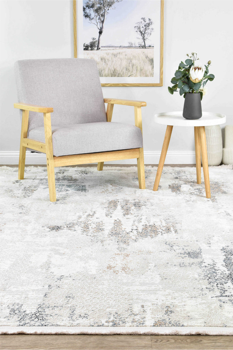 Navada Cuckoo Grey Rug