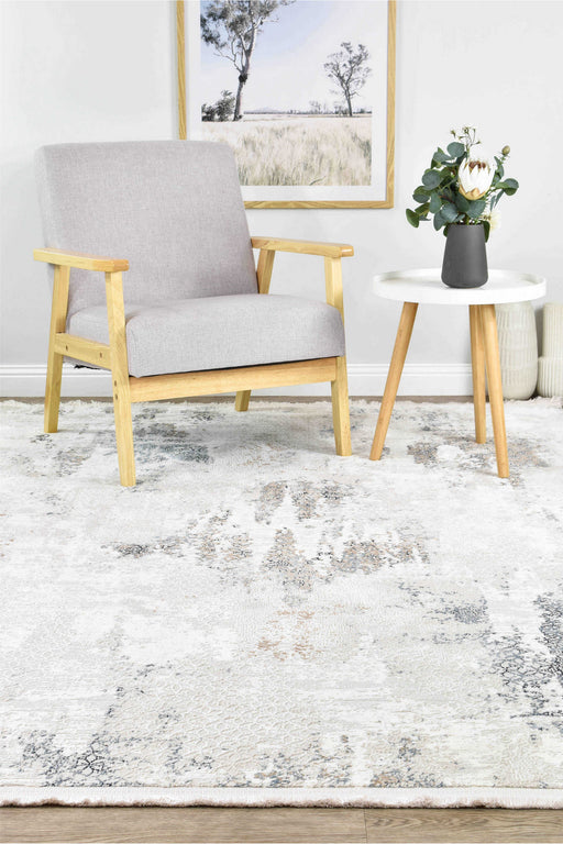 Navada Cuckoo Grey Rug