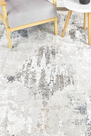 Navada Cuckoo Grey Rug