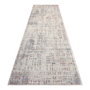Cambria Mirage Beige Runner Rug