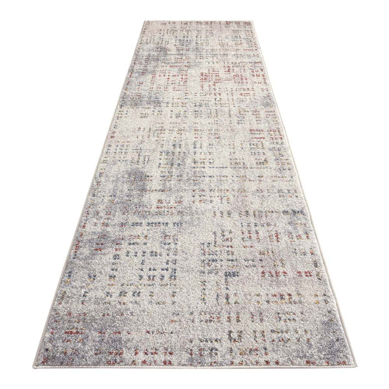 Cambria Mirage Beige Runner Rug