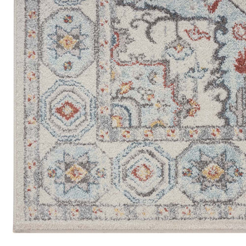 Cambria Specter Blue Rug